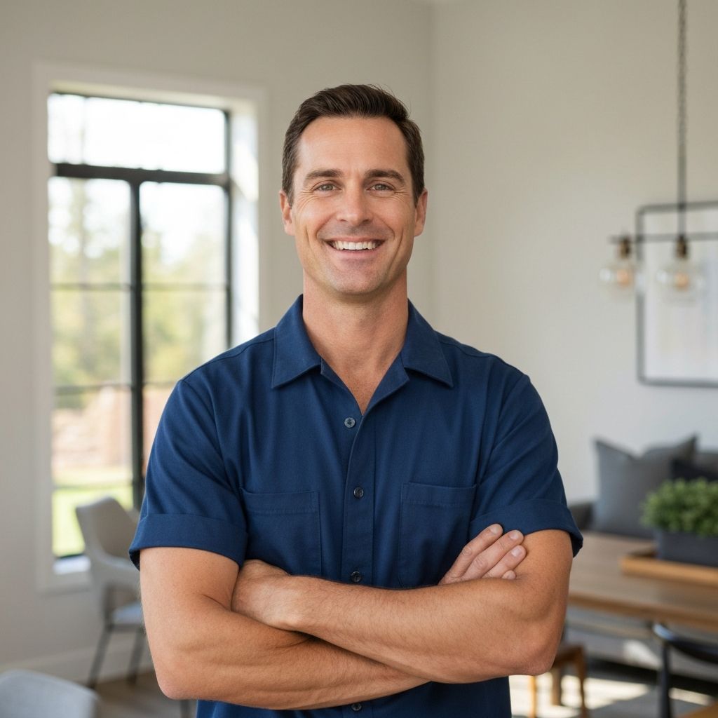 Final Fix HVAC technician